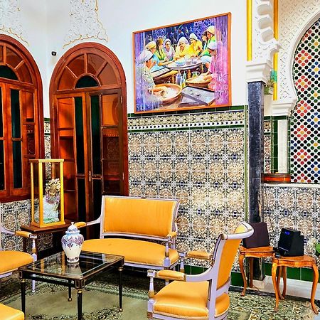 Tétouan Riad Dar Achaach מראה חיצוני תמונה