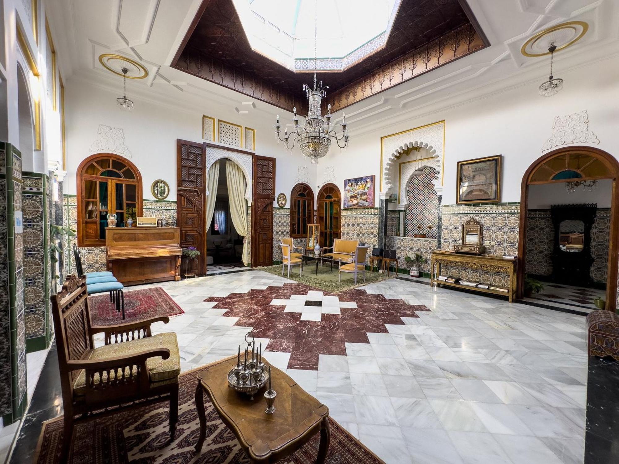 Tétouan Riad Dar Achaach מראה חיצוני תמונה