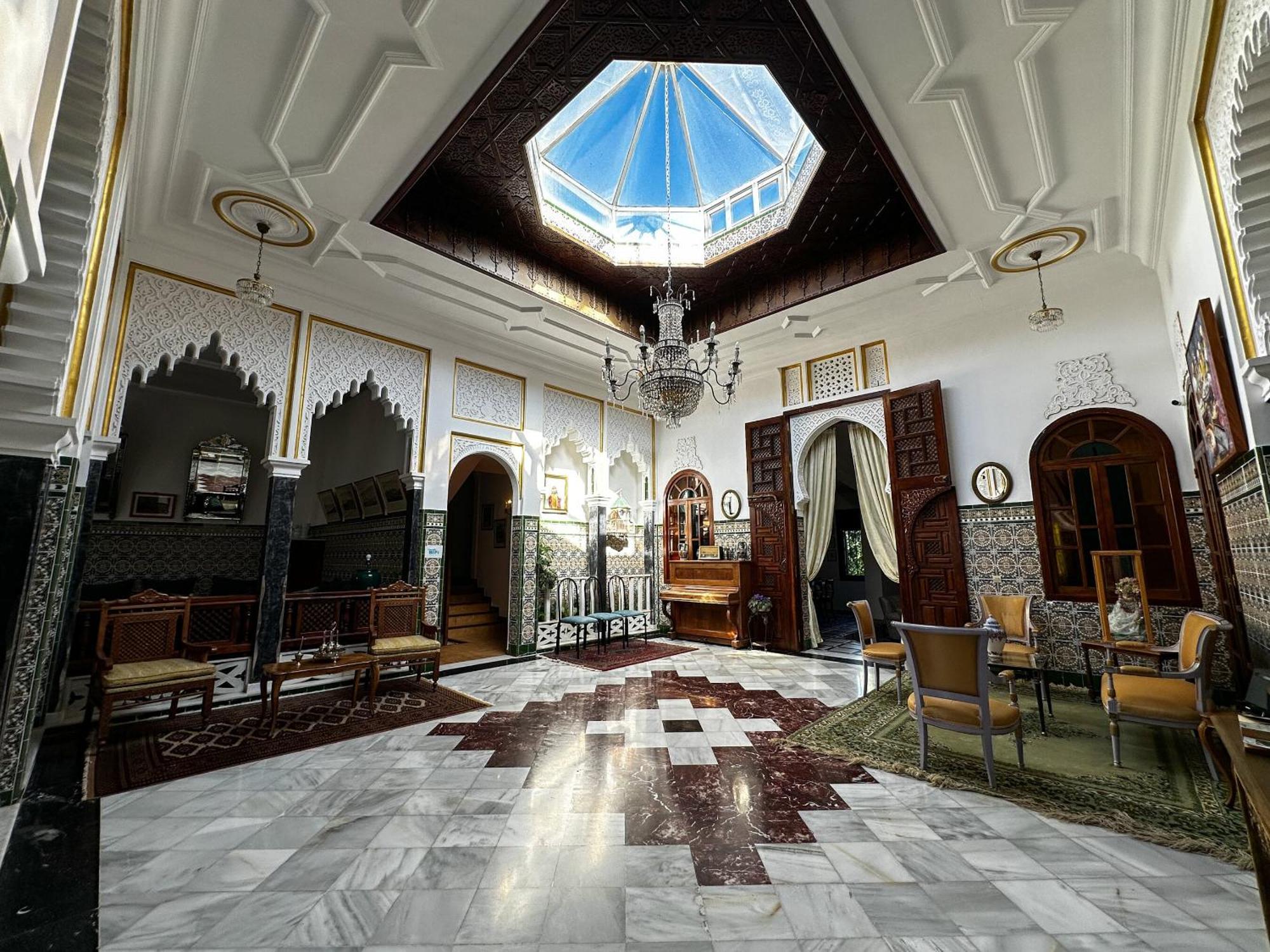 Tétouan Riad Dar Achaach מראה חיצוני תמונה
