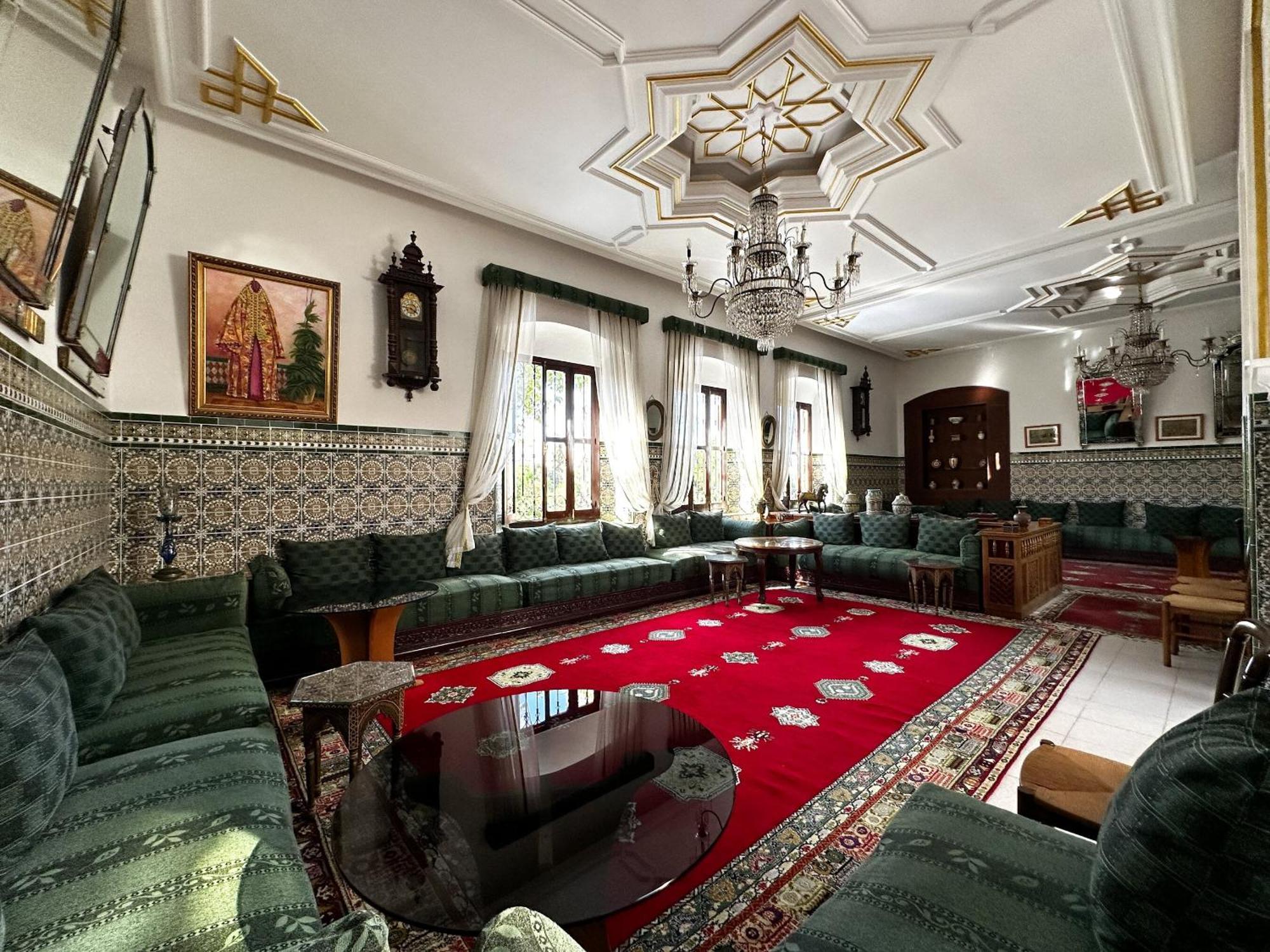 Tétouan Riad Dar Achaach מראה חיצוני תמונה