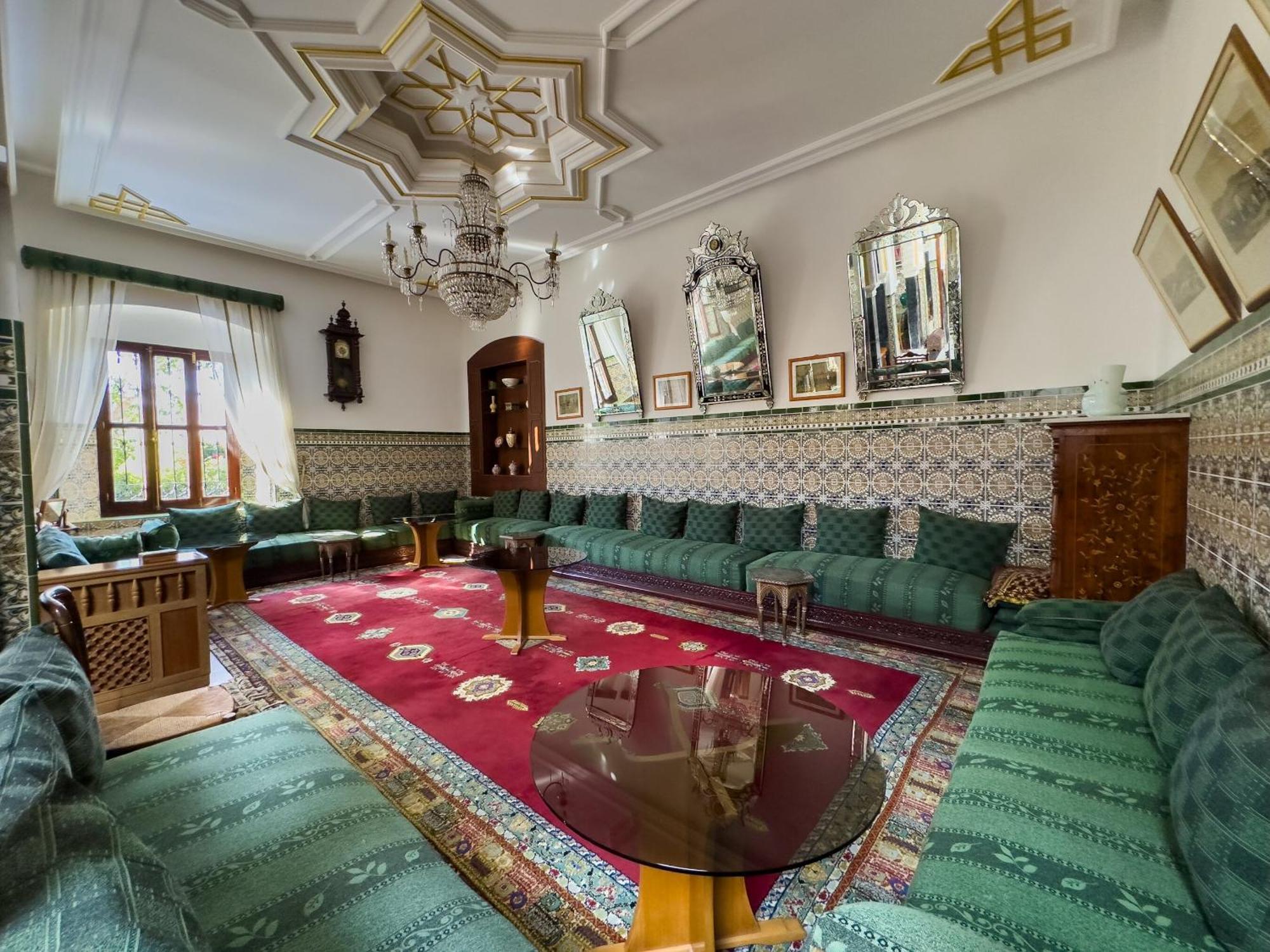 Tétouan Riad Dar Achaach מראה חיצוני תמונה