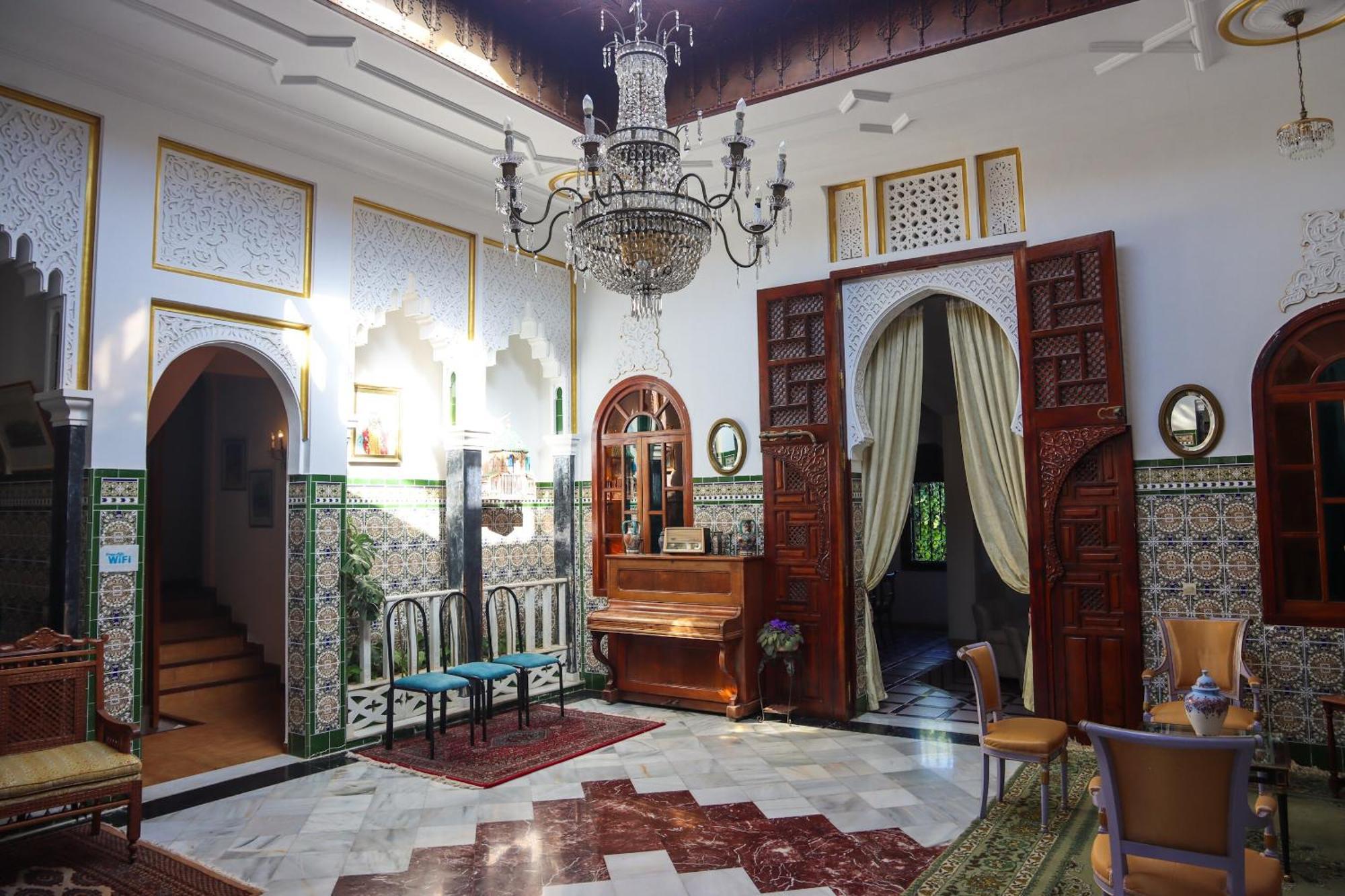 Tétouan Riad Dar Achaach מראה חיצוני תמונה