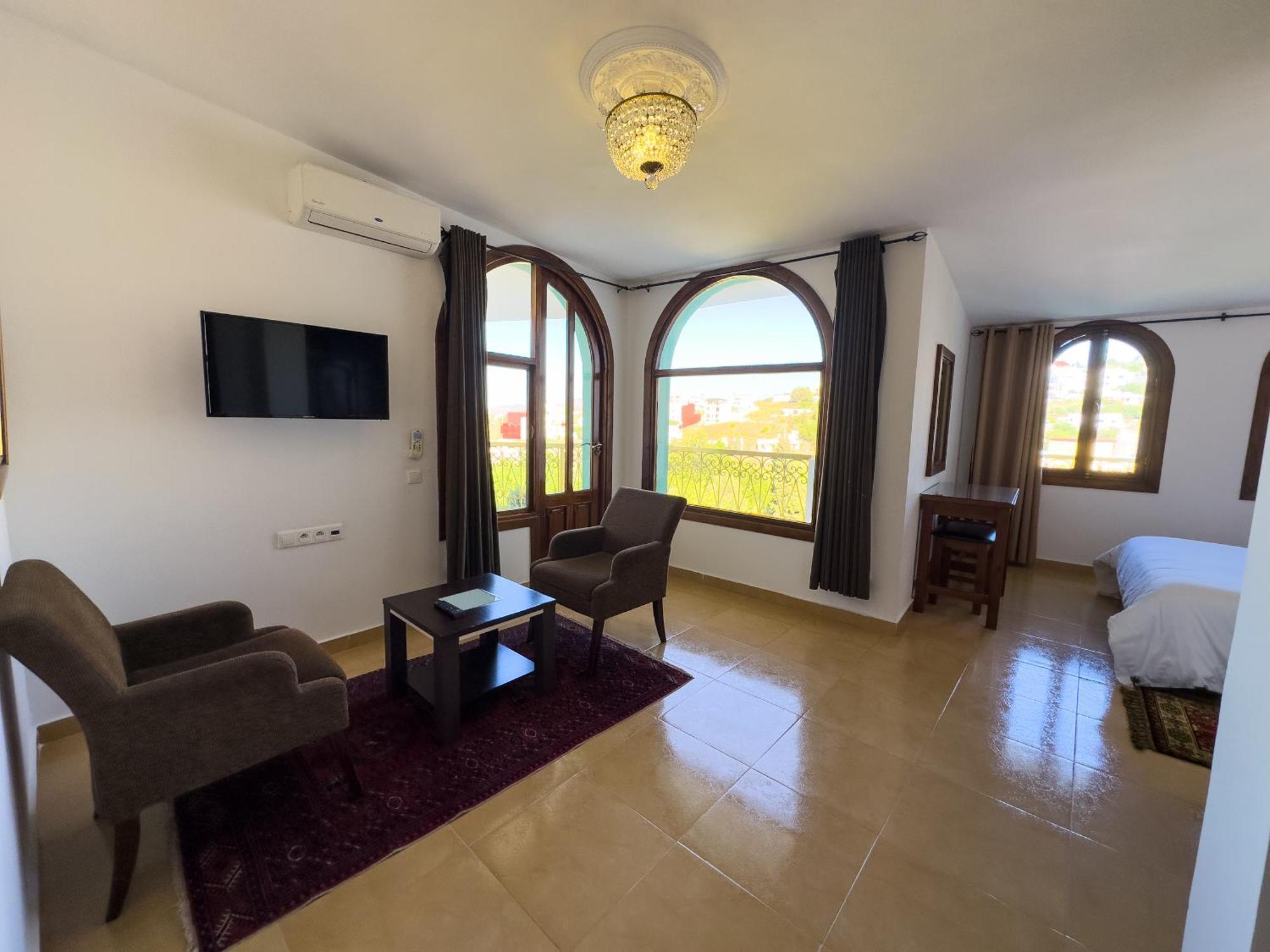Tétouan Riad Dar Achaach מראה חיצוני תמונה