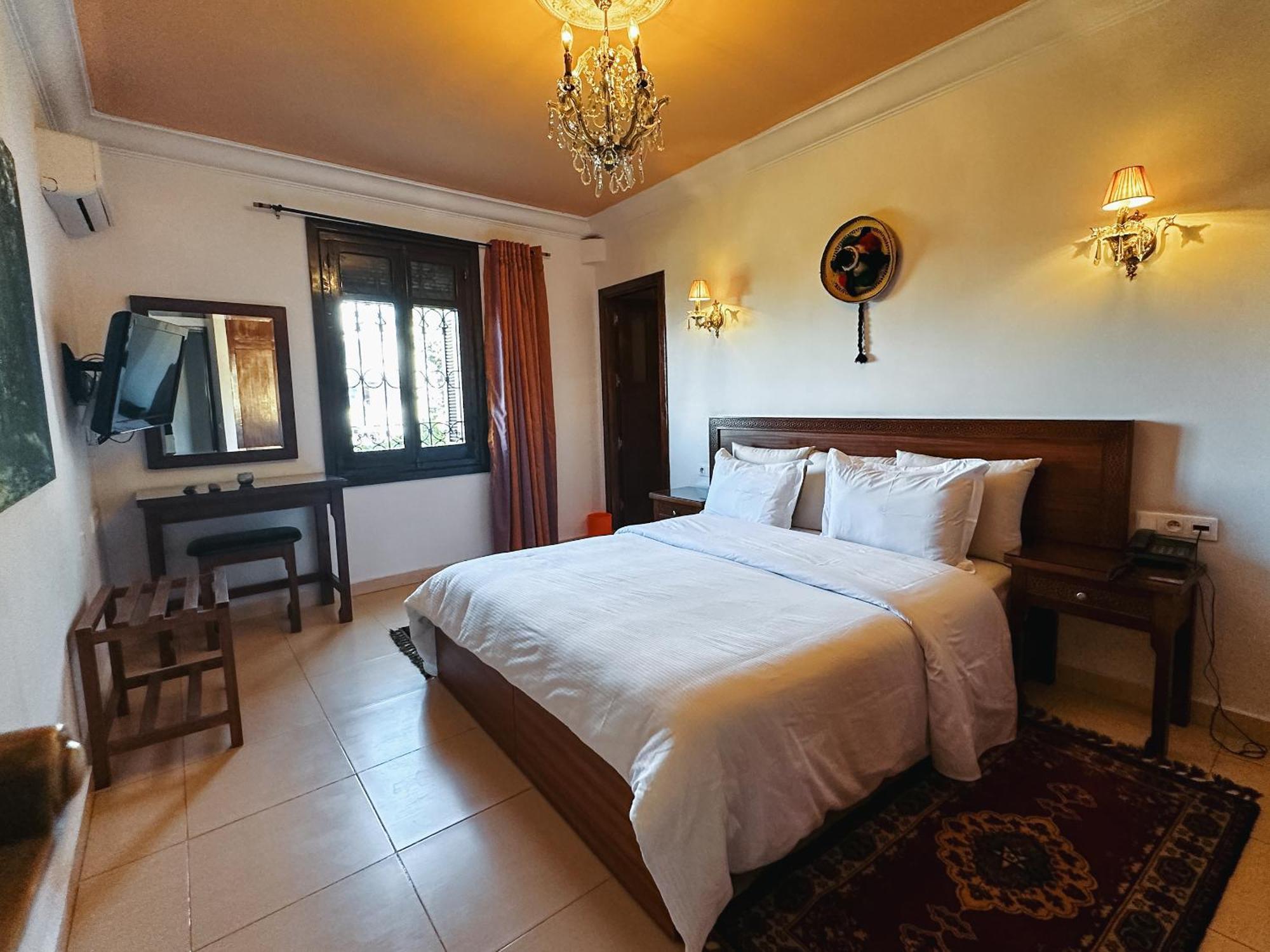Tétouan Riad Dar Achaach מראה חיצוני תמונה