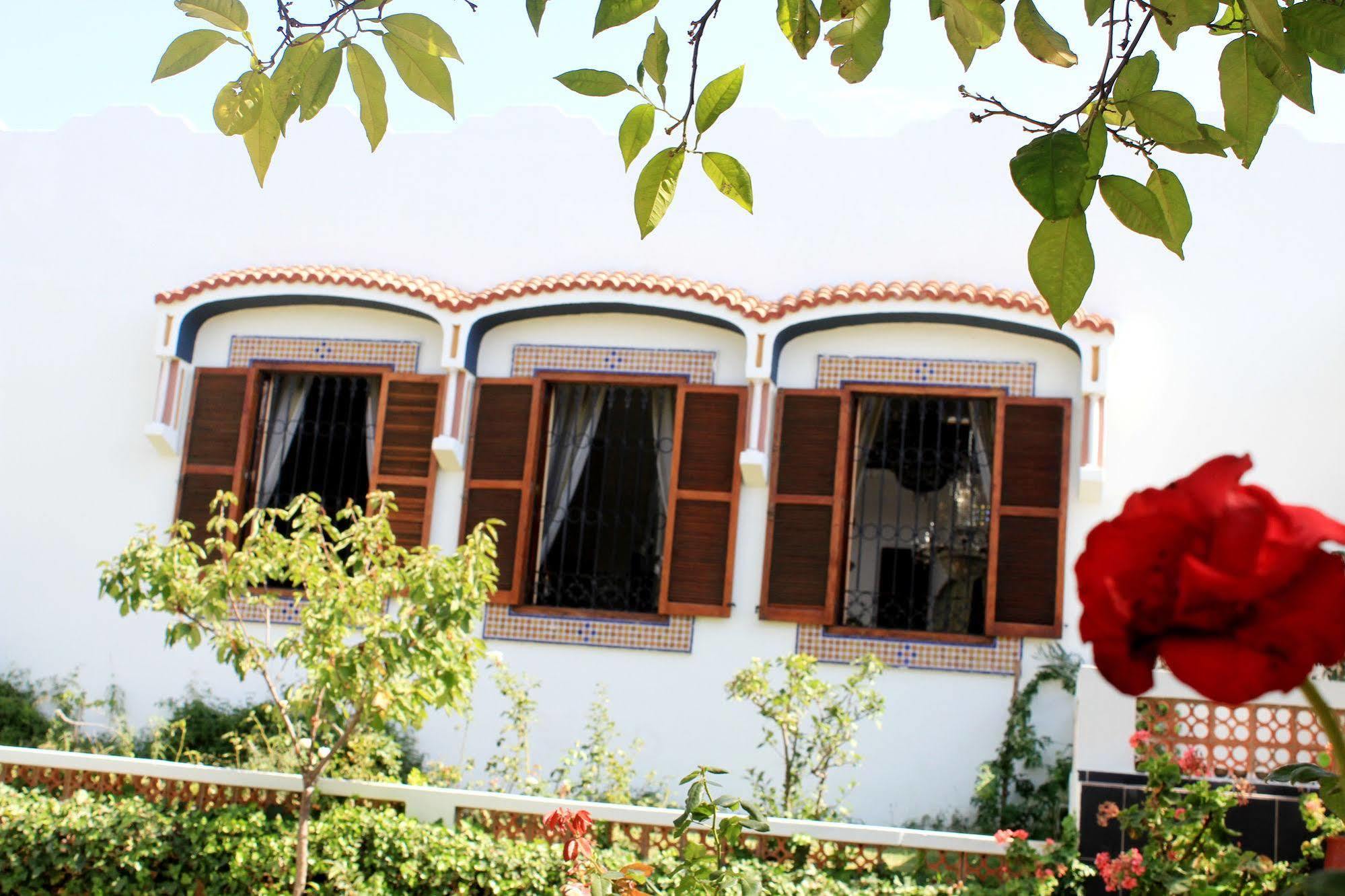 Tétouan Riad Dar Achaach מראה חיצוני תמונה