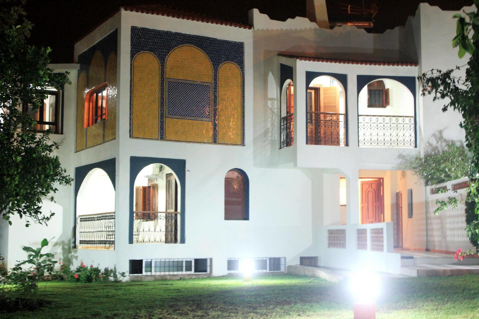 Tétouan Riad Dar Achaach מראה חיצוני תמונה