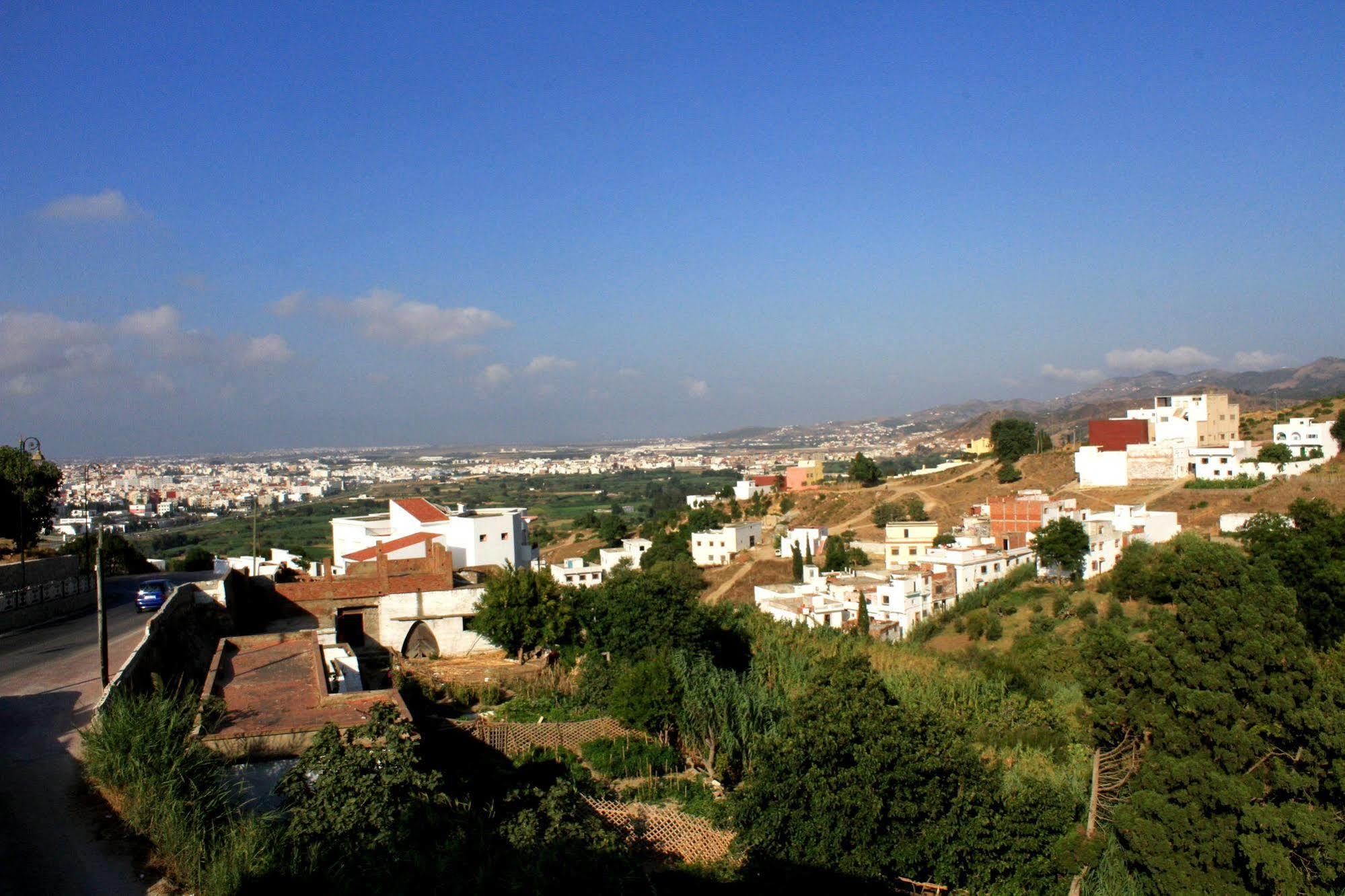 Tétouan Riad Dar Achaach מראה חיצוני תמונה