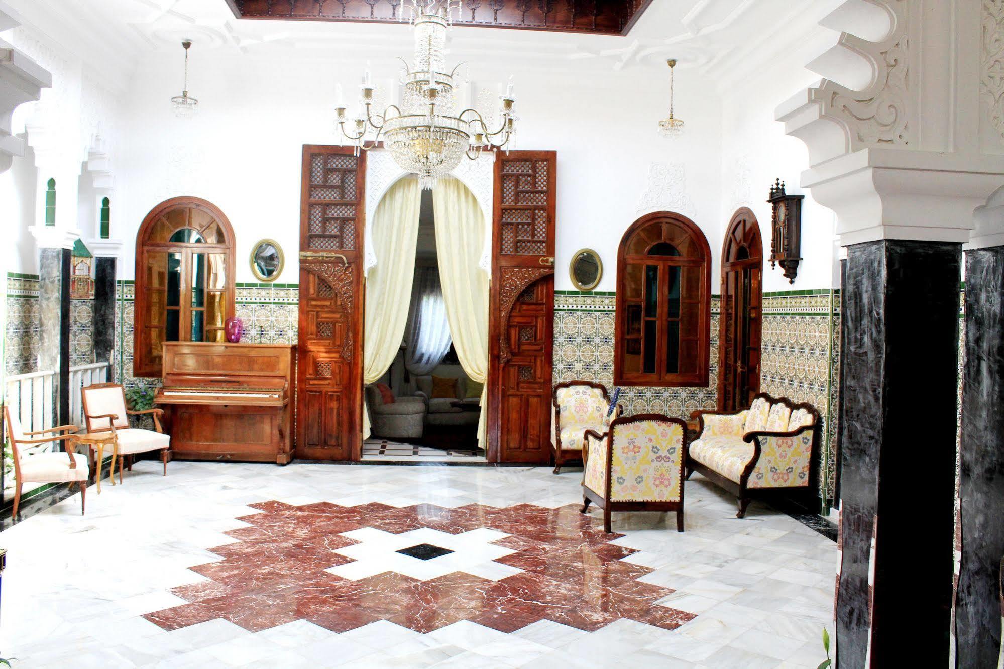 Tétouan Riad Dar Achaach מראה חיצוני תמונה