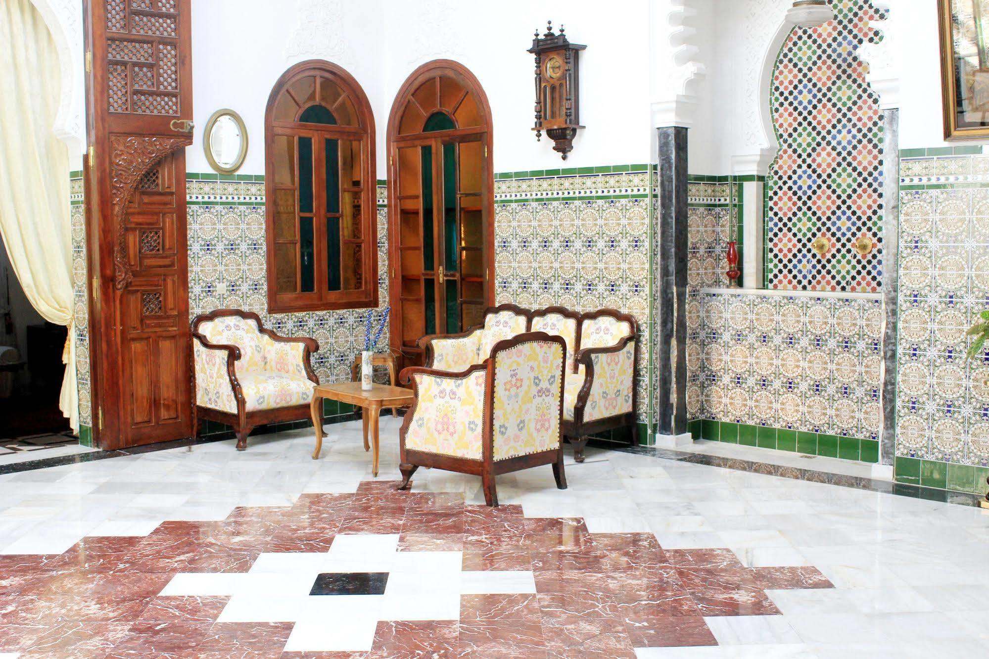 Tétouan Riad Dar Achaach מראה חיצוני תמונה