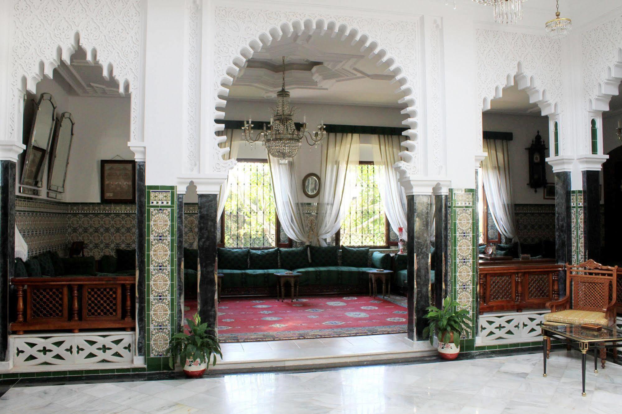Tétouan Riad Dar Achaach מראה חיצוני תמונה